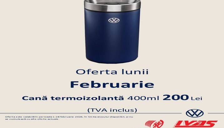 Cana termoizolanta VW