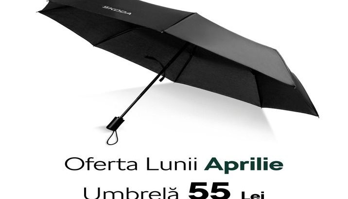 Oferta lunii Aprilie